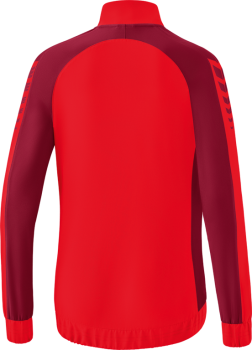 SIX WINGS Präsentationsjacke Damen - rot/bordeaux