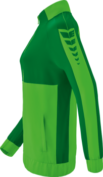 SIX WINGS Präsentationsjacke Damen - green/smaragd
