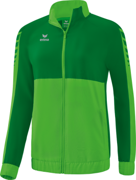 SIX WINGS Präsentationsjacke Damen - green/smaragd