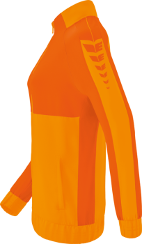 SIX WINGS Präsentationsjacke Damen - new orange/orange