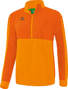 SIX WINGS Präsentationsjacke Damen - new orange/orange