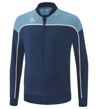 CHANGE by erima Präsentationsjacke - new navy/faded denim/weiß