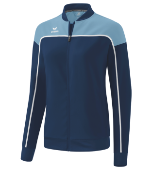 CHANGE by erima Präsentationsjacke - new navy/faded denim/weiß