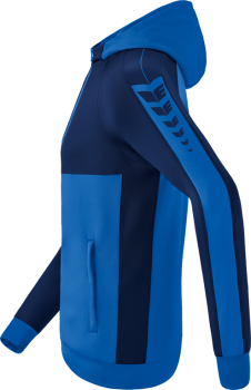 SIX WINGS Trainingsjacke mit Kapuze Kinder - new royal/new navy