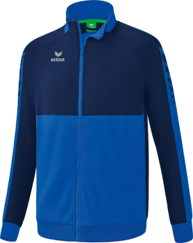 SIX WINGS Worker Jacke Kinder - new royal/new navy