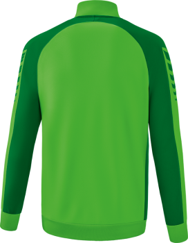 SIX WINGS Worker Jacke Kinder - green/smaragd