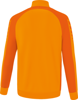 SIX WINGS Worker Jacke - new orange/orange