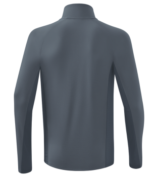 LIGA STAR Polyester Trainingsjacke - slate grey/schwarz