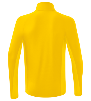 LIGA STAR Polyester Trainingsjacke - gelb/schwarz