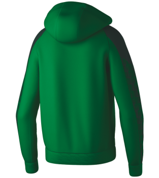 EVO STAR Trainingsjacke mit Kapuze - smaragd/pine grove - Kopie