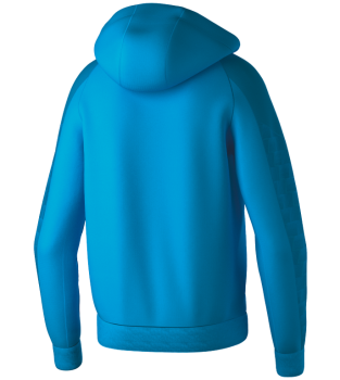 EVO STAR Trainingsjacke mit Kapuze - curacao/mykonos