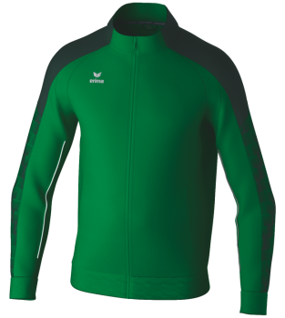 EVO STAR Trainingsjacke - smaragd/pine grove