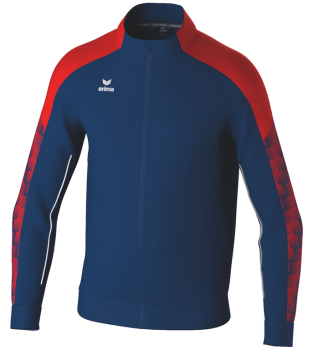 EVO STAR Trainingsjacke - new navy/rot