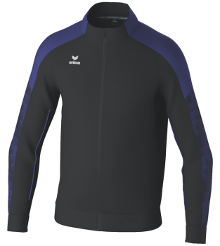 EVO STAR Trainingsjacke - schwarz/ultra violet