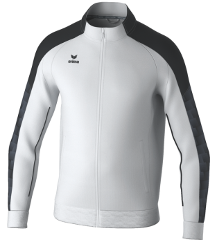 EVO STAR Trainingsjacke - weiß/schwarz