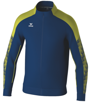 EVO STAR Trainingsjacke - new navy/lime