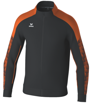EVO STAR Trainingsjacke - schwarz/orange