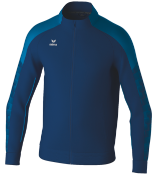 EVO STAR Trainingsjacke - new navy/mykonos blue