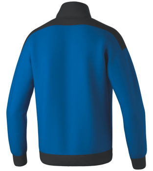 CHANGE by erima Trainingsjacke - new royal/schwarz/weiß