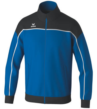 CHANGE by erima Trainingsjacke - new royal/schwarz/weiß