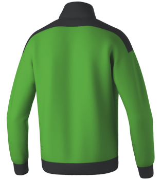 CHANGE by erima Trainingsjacke - green/schwarz/weiß