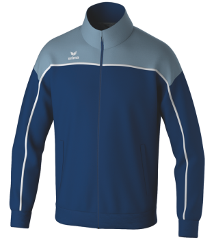 CHANGE by erima Trainingsjacke - new navy/faded denim/weiß