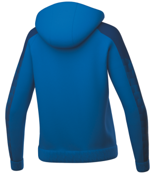 EVO STAR Trainingsjacke mit Kapuze - new royal/new navy