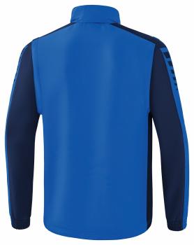 SIX WINGS Jacke mit abnehmbaren Ärmeln - new royal/new navy