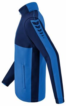 SIX WINGS Jacke mit abnehmbaren Ärmeln - new royal/new navy