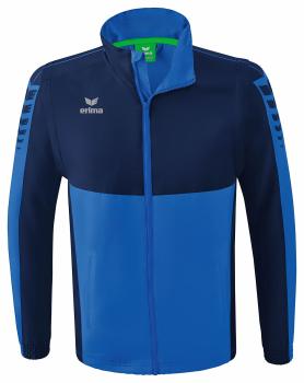 SIX WINGS Jacke mit abnehmbaren Ärmeln - new royal/new navy