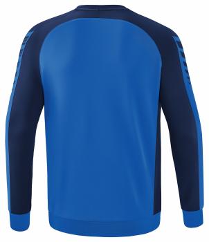 SIX WINGS Sweatshirt Kinder - new royal/new navy