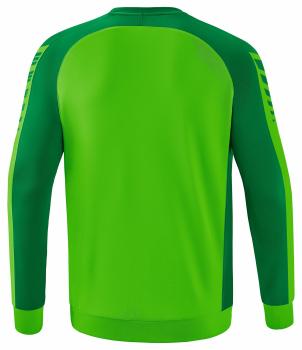 SIX WINGS Sweatshirt - green/smaragd