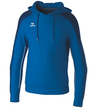 EVO STAR Kapuzensweat - new royal/new navy
