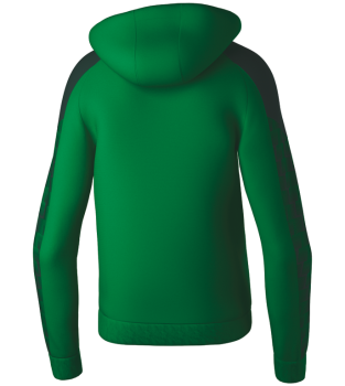 EVO STAR Kapuzensweat - smaragd/pine grove