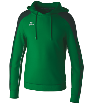 EVO STAR Kapuzensweat - smaragd/pine grove