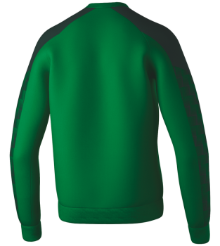 EVO STAR Sweatshirt - smaragd/pine grove