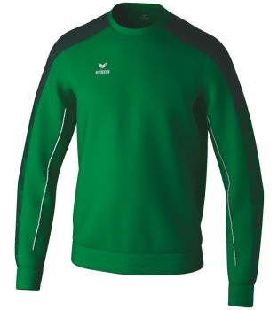EVO STAR Sweatshirt - smaragd/pine grove