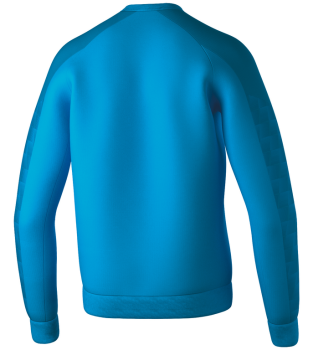 EVO STAR Sweatshirt - curacao/mykonos