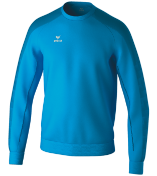 EVO STAR Sweatshirt - curacao/mykonos