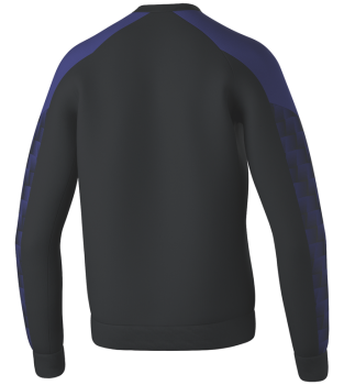 EVO STAR Sweatshirt - schwarz/ultra violet