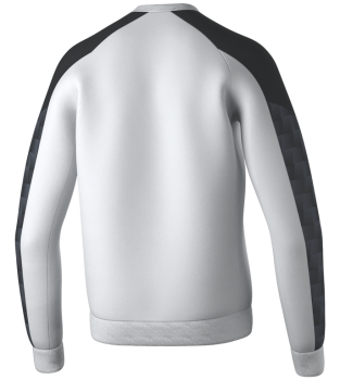 EVO STAR Sweatshirt - weiß/schwarz