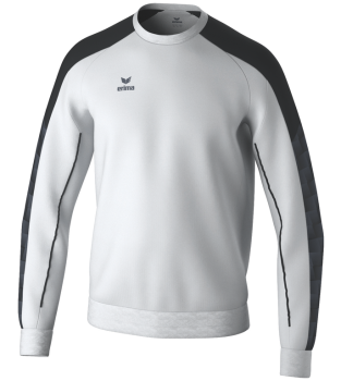 EVO STAR Sweatshirt - weiß/schwarz