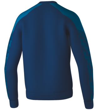 EVO STAR Sweatshirt - new navy/mykonos blue