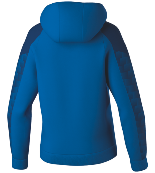 EVO STAR Kapuzensweat - new royal/new navy