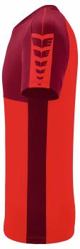 SIX WINGS T-Shirt Kinder - rot/bordeaux