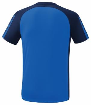 SIX WINGS T-Shirt Kinder - new royal/new navy