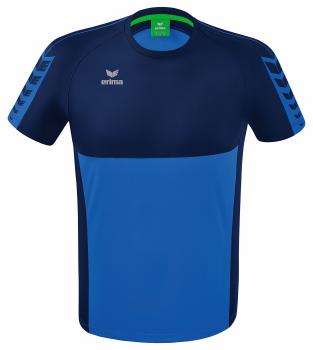 SIX WINGS T-Shirt Kinder - new royal/new navy