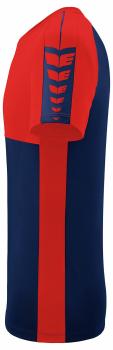SIX WINGS T-Shirt - new navy/rot