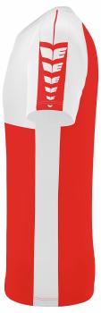 SIX WINGS T-Shirt Kinder - rot/weiß