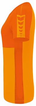SIX WINGS T-Shirt Damen - new orange/orange
